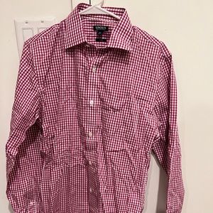 BRAND NEW, NEVER WORN, men’s BONOBOS button down dress shirt
